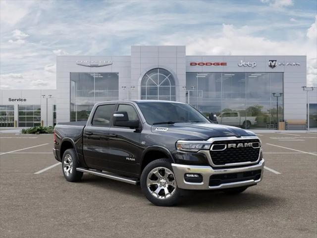 2026 Ram 1500 Big Horn Crew Cab 4x4 57 Box