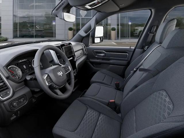 2026 Ram 1500 Big Horn Crew Cab 4x4 57 Box