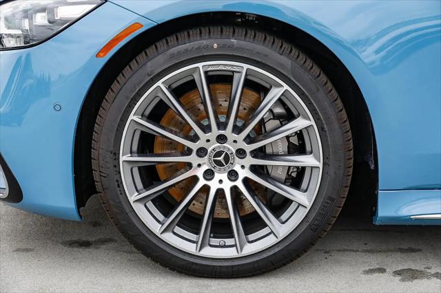 2026 Mercedes-Benz S 580 4MATIC