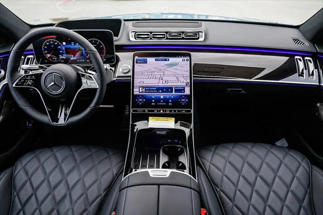 2026 Mercedes-Benz S 580 4MATIC