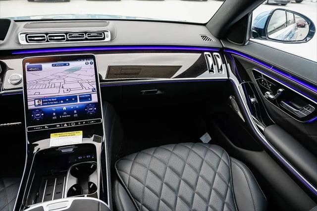 2026 Mercedes-Benz S 580 4MATIC