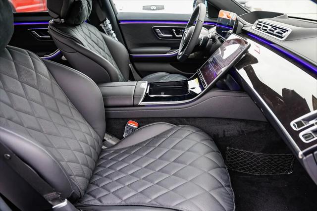 2026 Mercedes-Benz S 580 4MATIC