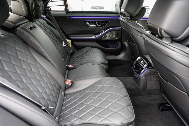 2026 Mercedes-Benz S 580 4MATIC