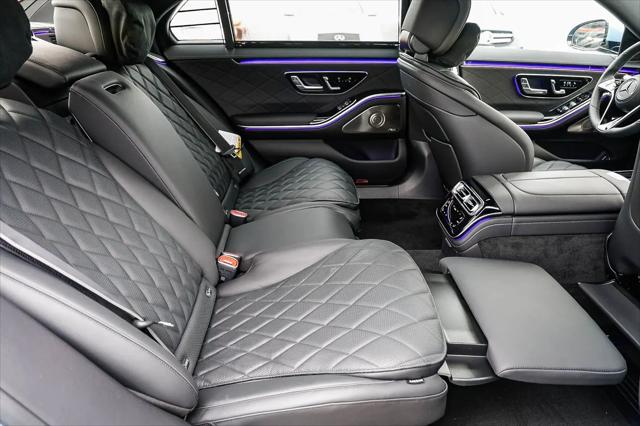 2026 Mercedes-Benz S 580 4MATIC