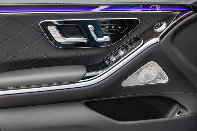 2026 Mercedes-Benz S 580 4MATIC