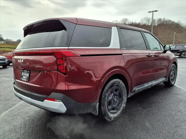 2026 Kia Carnival MPV LXS