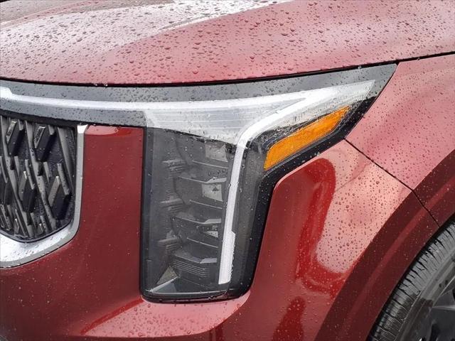 2026 Kia Carnival MPV LXS