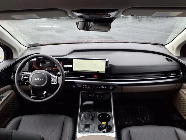 2026 Kia Carnival MPV LXS