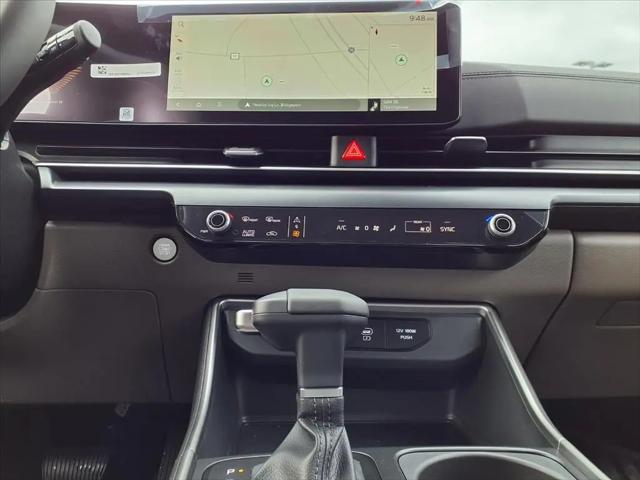 2026 Kia Carnival MPV LXS