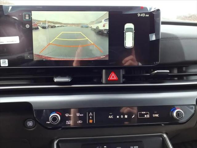 2026 Kia Carnival MPV LXS