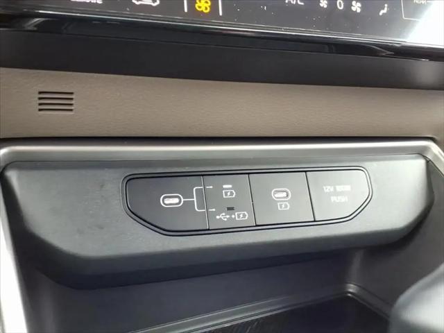 2026 Kia Carnival MPV LXS