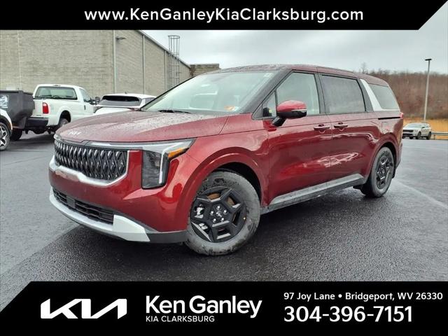2026 Kia Carnival MPV LXS for sale in Bridgeport, WV