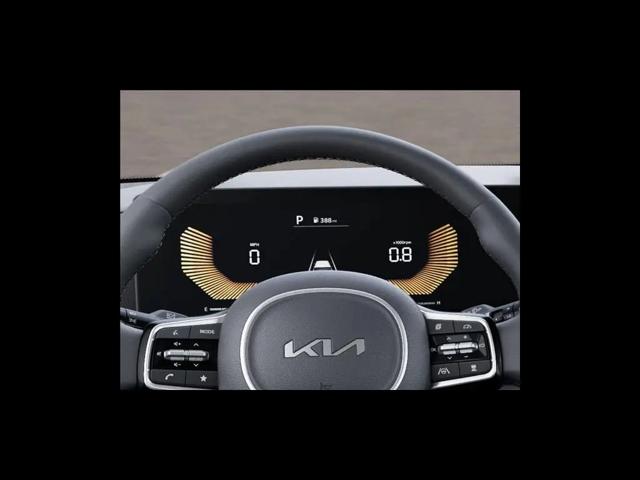 2026 Kia Carnival MPV LXS