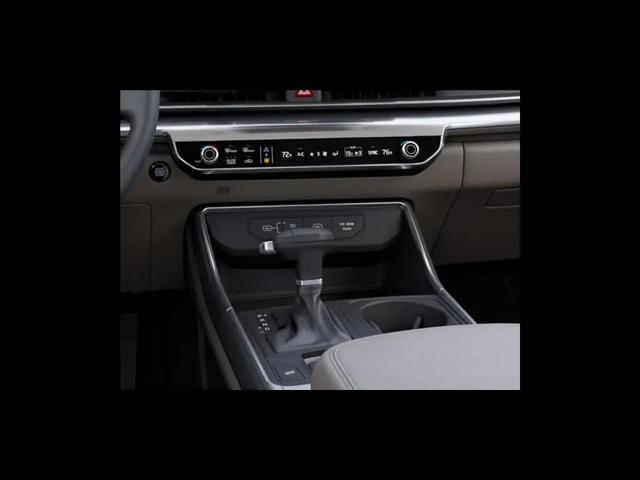 2026 Kia Carnival MPV LXS