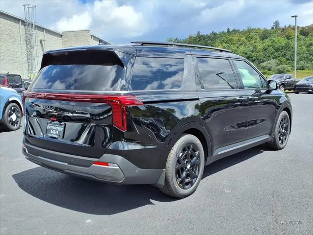 2026 Kia Carnival MPV LXS