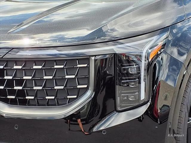 2026 Kia Carnival MPV LXS