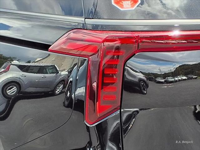 2026 Kia Carnival MPV LXS