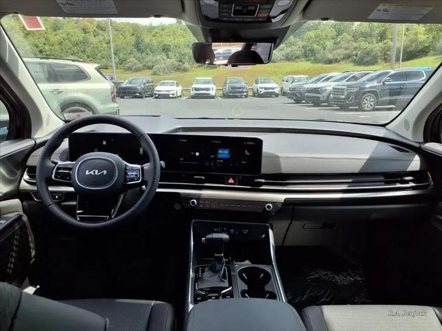 2026 Kia Carnival MPV LXS