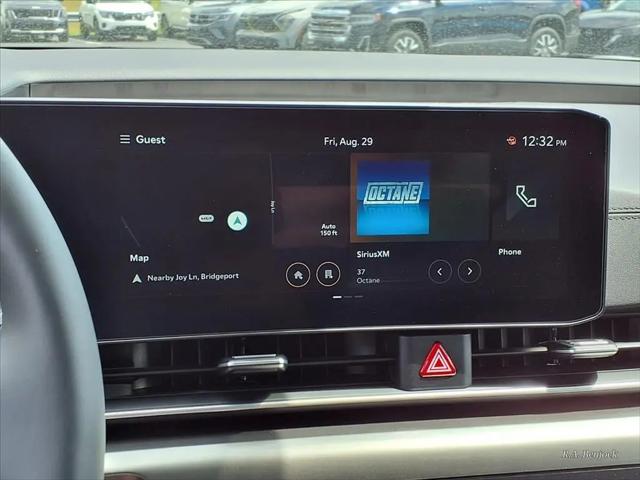 2026 Kia Carnival MPV LXS