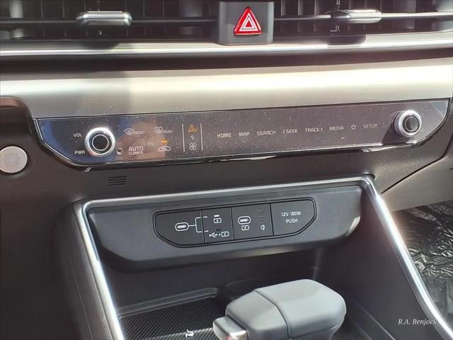 2026 Kia Carnival MPV LXS