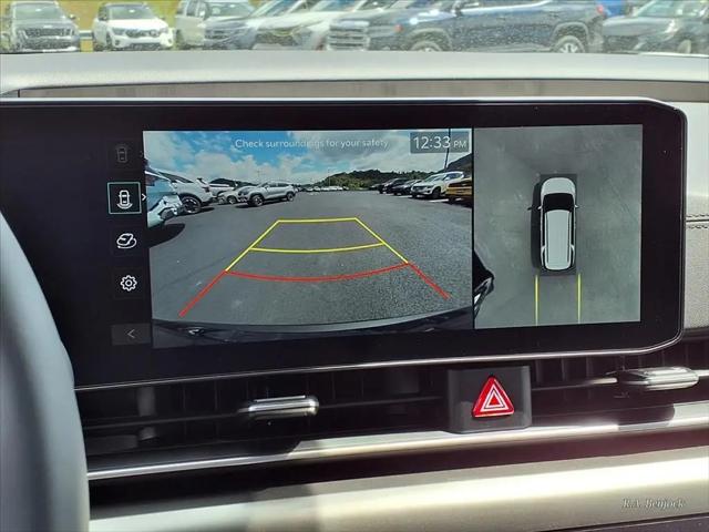 2026 Kia Carnival MPV LXS