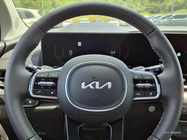 2026 Kia Carnival MPV LXS