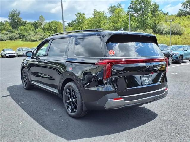 2026 Kia Carnival MPV LXS