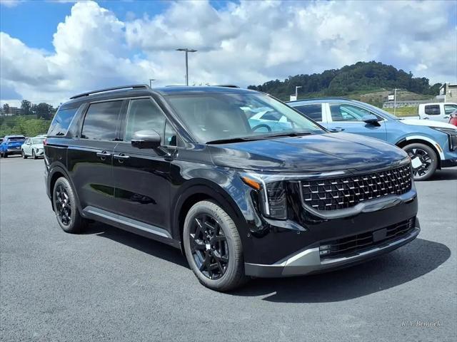 2026 Kia Carnival MPV LXS