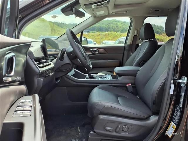2026 Kia Carnival MPV LXS