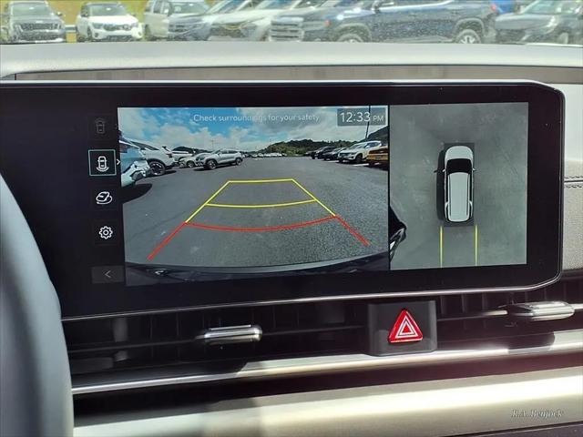 2026 Kia Carnival MPV LXS