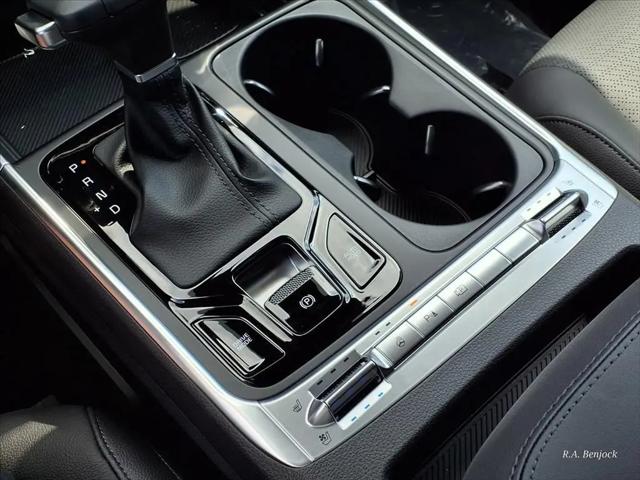 2026 Kia Carnival MPV LXS