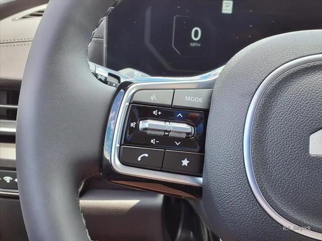 2026 Kia Carnival MPV LXS