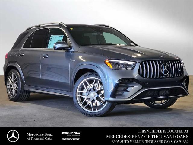2026 Mercedes-Benz GLE AMG GLE 53 4MATIC+ for sale in Thousand Oaks, CA