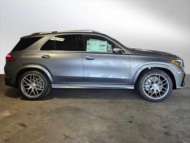 2026 Mercedes-Benz GLE AMG GLE 53 4MATIC+