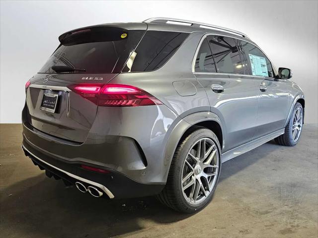 2026 Mercedes-Benz GLE AMG GLE 53 4MATIC+