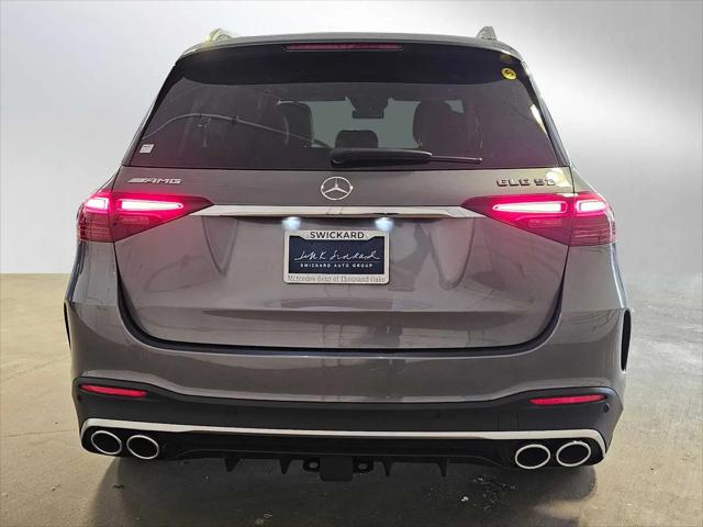 2026 Mercedes-Benz GLE AMG GLE 53 4MATIC+