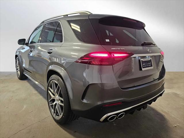 2026 Mercedes-Benz GLE AMG GLE 53 4MATIC+