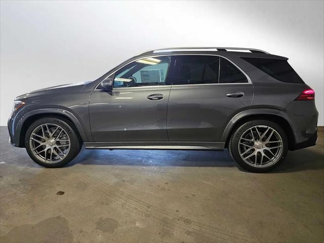 2026 Mercedes-Benz GLE AMG GLE 53 4MATIC+