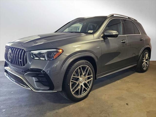 2026 Mercedes-Benz GLE AMG GLE 53 4MATIC+