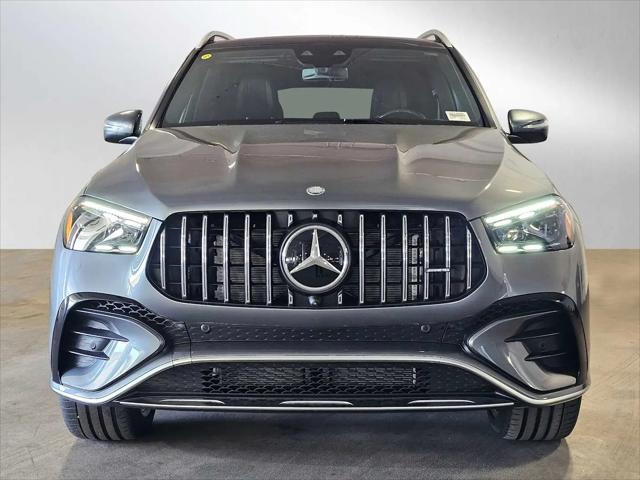 2026 Mercedes-Benz GLE AMG GLE 53 4MATIC+