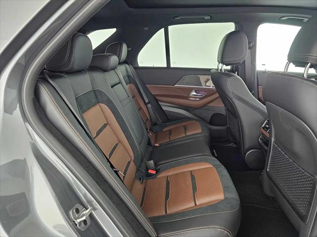 2026 Mercedes-Benz GLE AMG GLE 53 4MATIC+