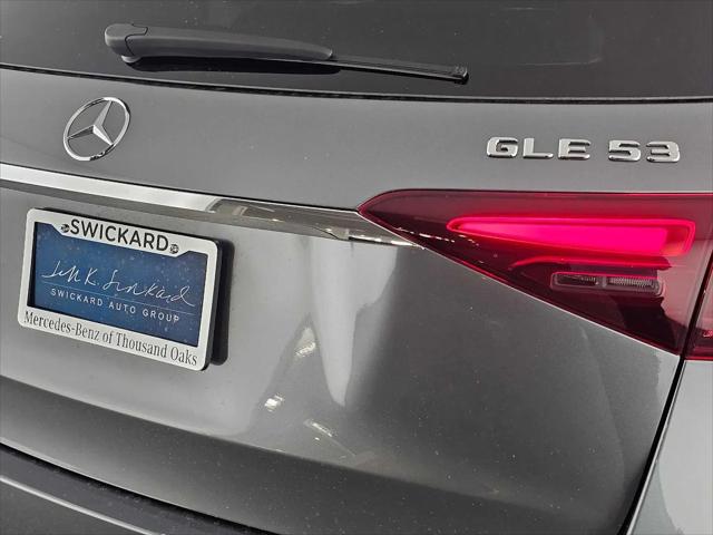 2026 Mercedes-Benz GLE AMG GLE 53 4MATIC+