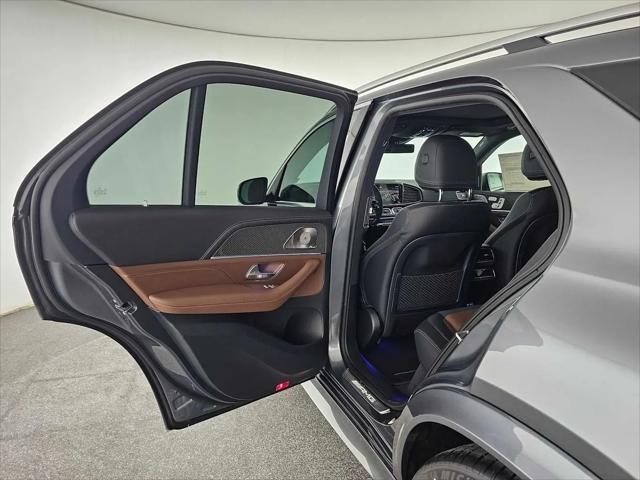 2026 Mercedes-Benz GLE AMG GLE 53 4MATIC+