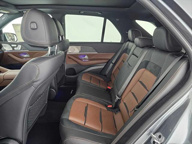 2026 Mercedes-Benz GLE AMG GLE 53 4MATIC+