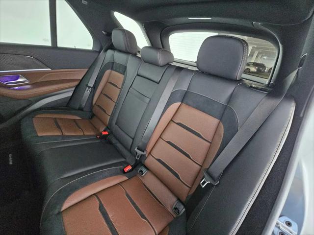 2026 Mercedes-Benz GLE AMG GLE 53 4MATIC+