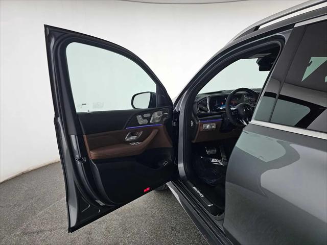 2026 Mercedes-Benz GLE AMG GLE 53 4MATIC+
