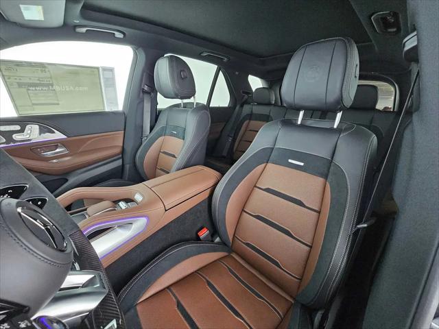 2026 Mercedes-Benz GLE AMG GLE 53 4MATIC+