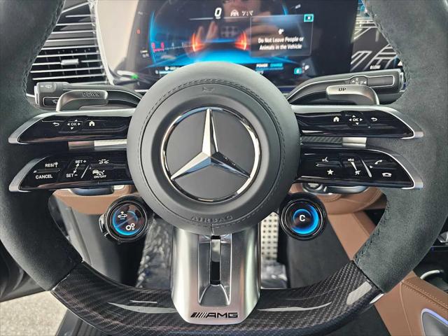 2026 Mercedes-Benz GLE AMG GLE 53 4MATIC+