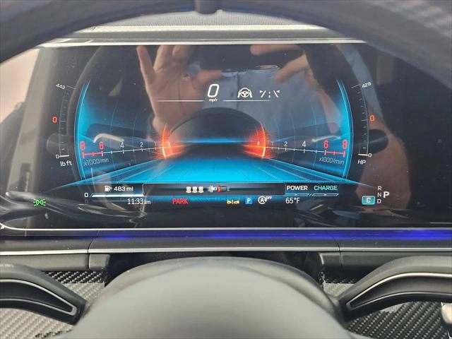 2026 Mercedes-Benz GLE AMG GLE 53 4MATIC+