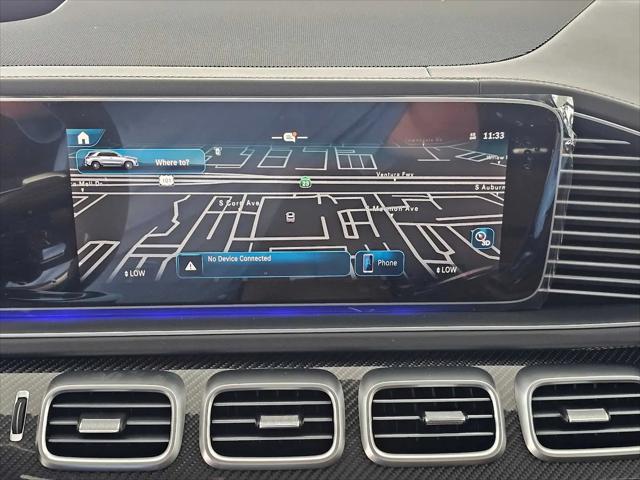 2026 Mercedes-Benz GLE AMG GLE 53 4MATIC+